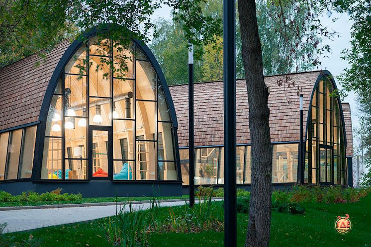 Первая и вторая мастерская в «Городская Ферма» фотография №19