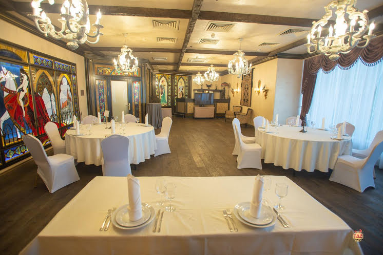 Ресторан «Висконти» в «Милан» фотография №18