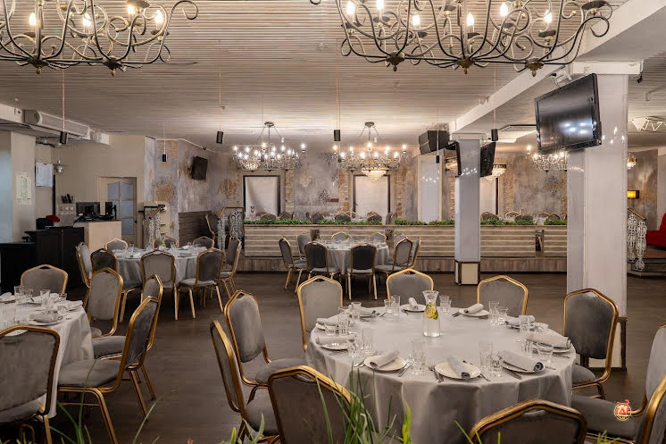 Концертный зал в «AMRA rest&concert hall» фотография №1