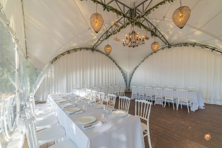 Шатер в «Villa Verde» фотография №15