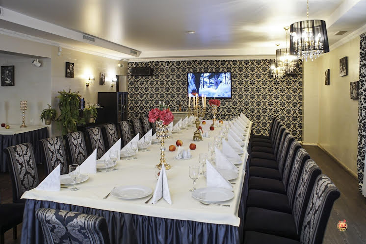 Зал «Южная ночь» в «Инконтро» фотография №4