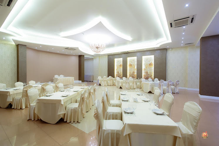 Малый банкетный зал в «Облака» фотография №3