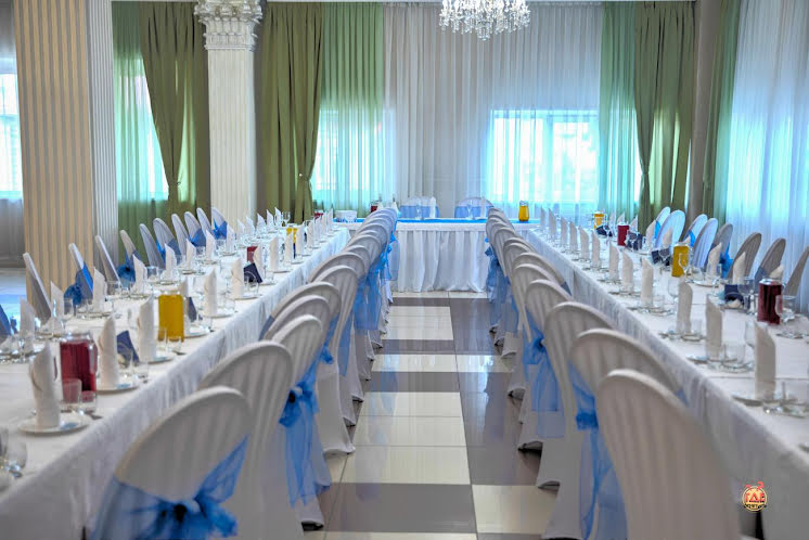 Большой зал в «Ионесси» фотография №11