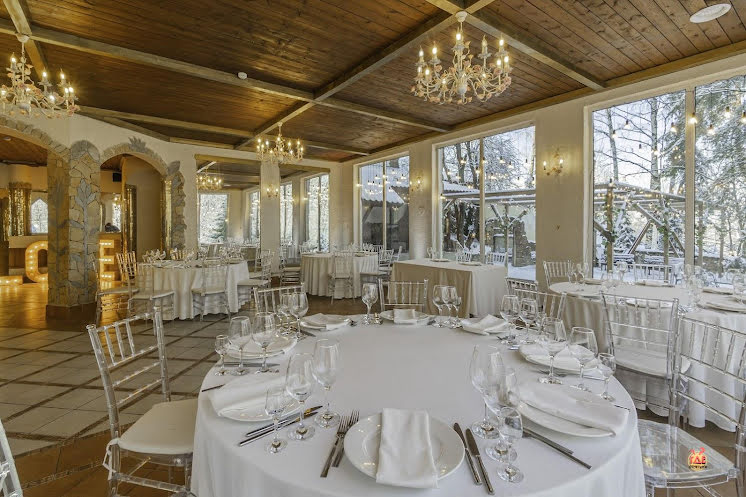 Зал "Лофт" в «Мир у Озера» фотография №11