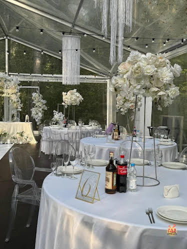 Летний шатер в «Загородный ресторан «Берендей»» фотография №5