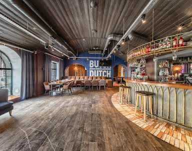  ресторан Butch&Dutch на Нижневолжской набережной