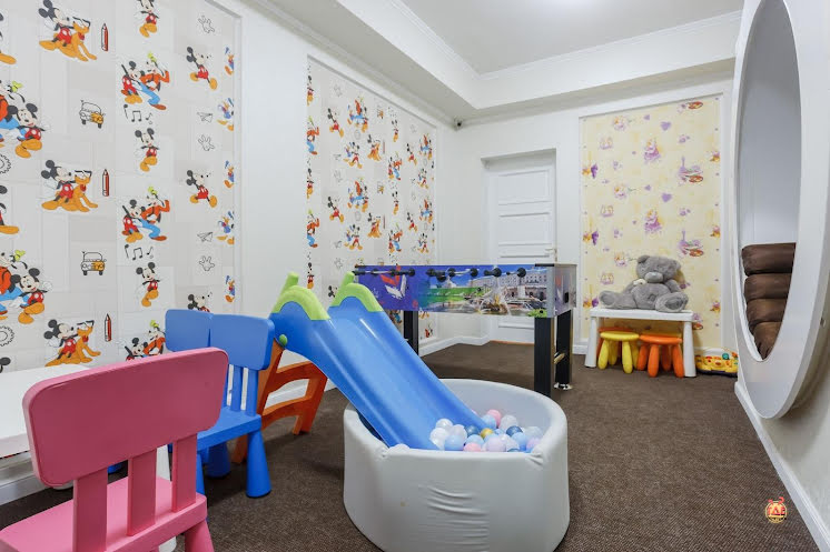 Средний зал в «Анжелика» фотография №5