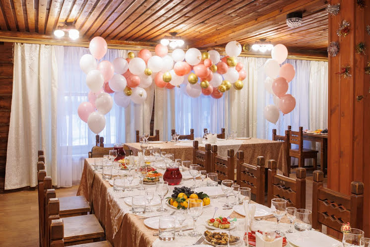 Банкетный зал в «Улыбышево» фотография №1