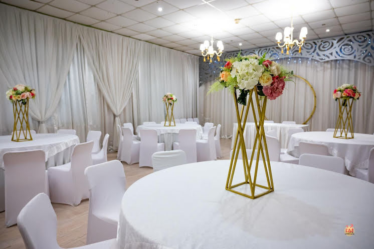 Белый зал в «Чайка» фотография №8