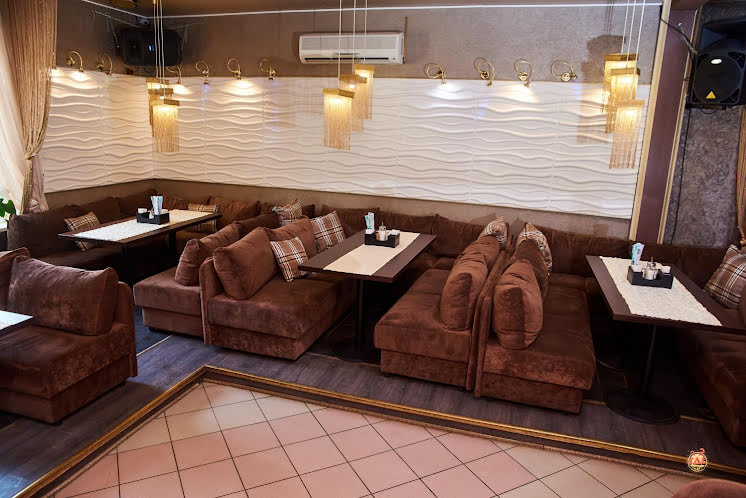 Основной зал  в «Веранда» фотография №1