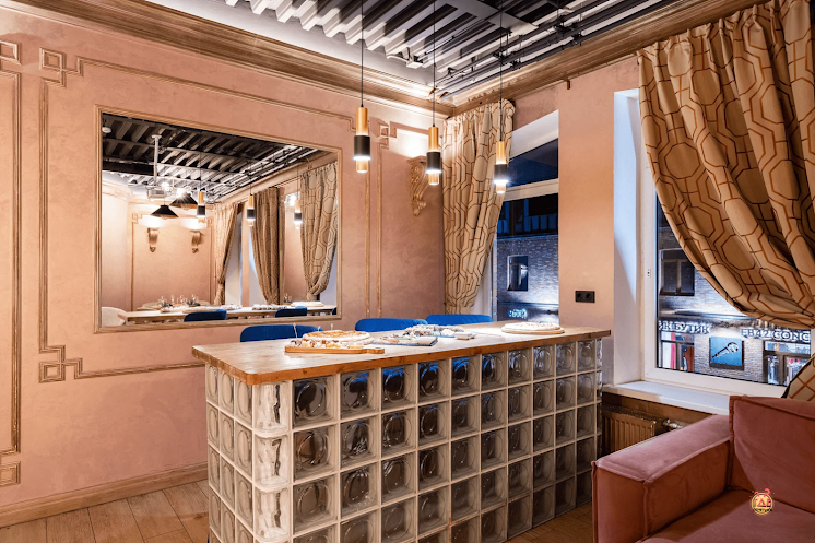 Зал "Чикаго" в «Moodmakers» фотография №7