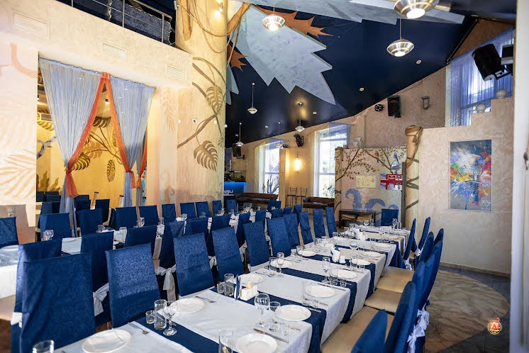 Большой зал в «Бермуды» фотография №1