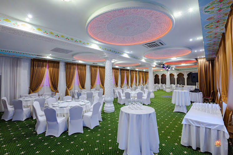 Восточный зал в «Империя на Шаболовке» фотография №6