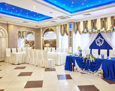  ресторан Шамбала