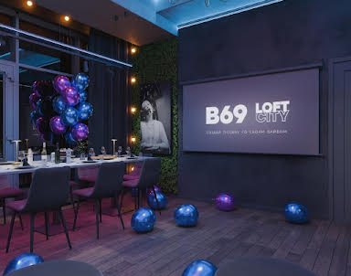 ресторан Iglooloft