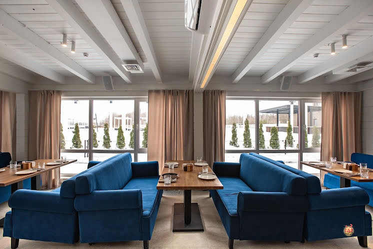 Веранда в «VODA» фотография №5