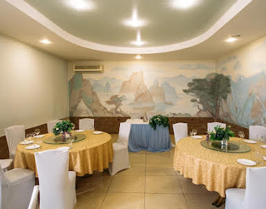  ресторан Дракон