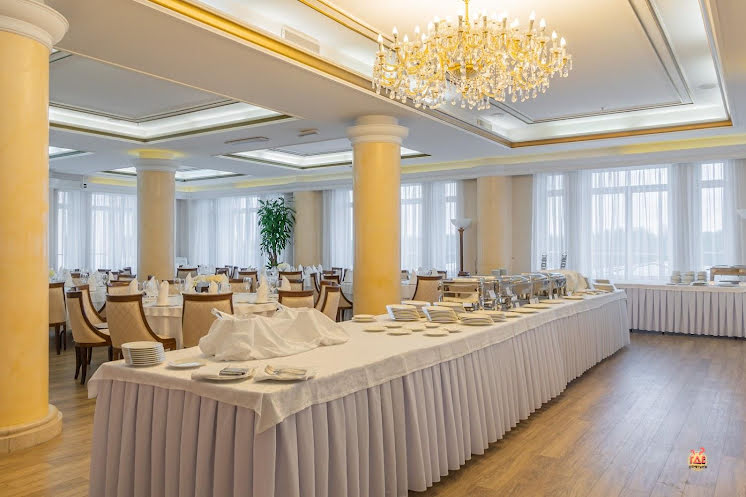 Русская Версалия в «Балтийская звезда» фотография №3