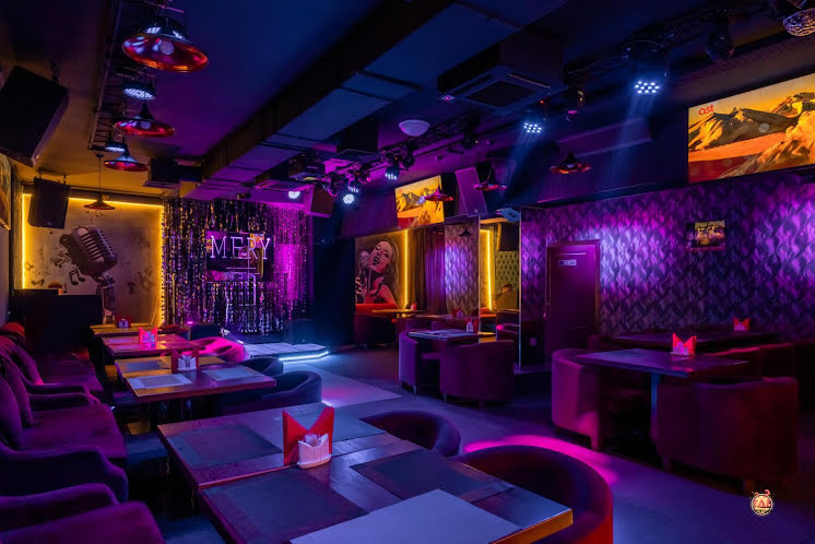 Караоке в «Оджалеши» фотография №4