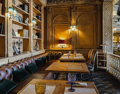  ресторан Фонд Культуры