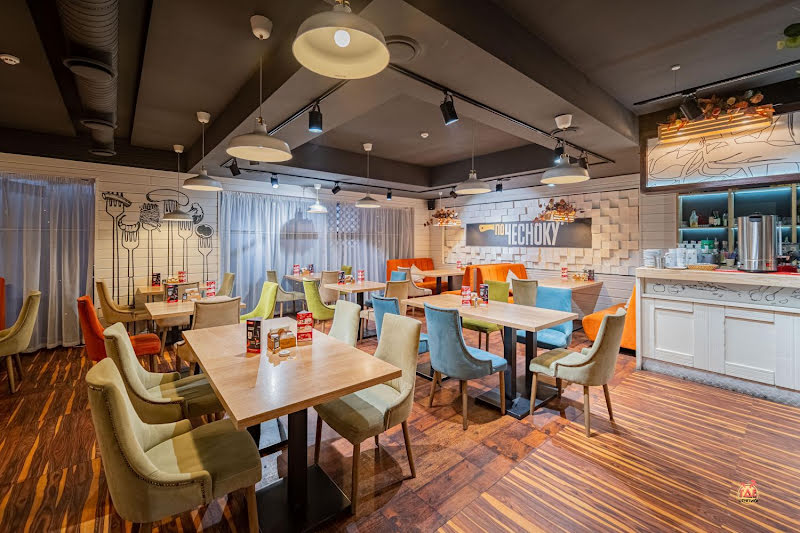 По чесноку на Академика Королева фотография №1