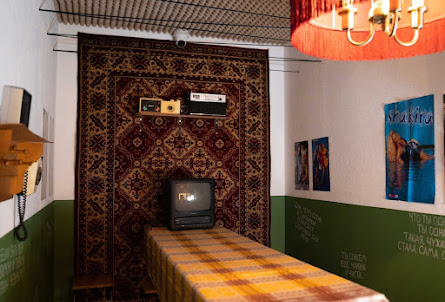 Гримёрка в Вип кабинет 