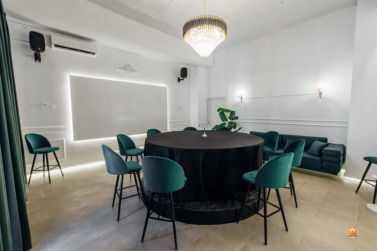 Зал "Империал" в «Rubin Loft на Качалова» фотография № 1