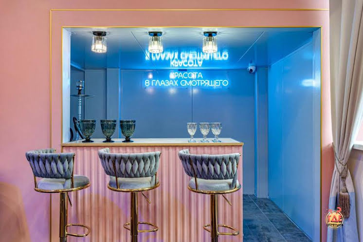 Зал «Роза» в «МАЙ Москва на Курской» фотография №6