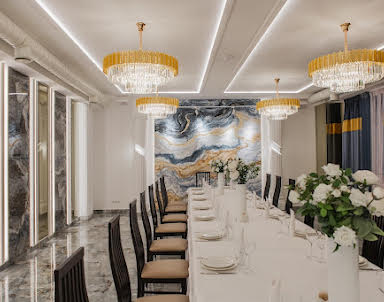  ресторан Banquet на Менделеева