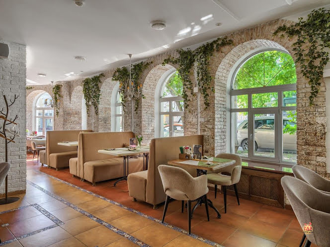 Ресторан в «Caprese» фотография №9