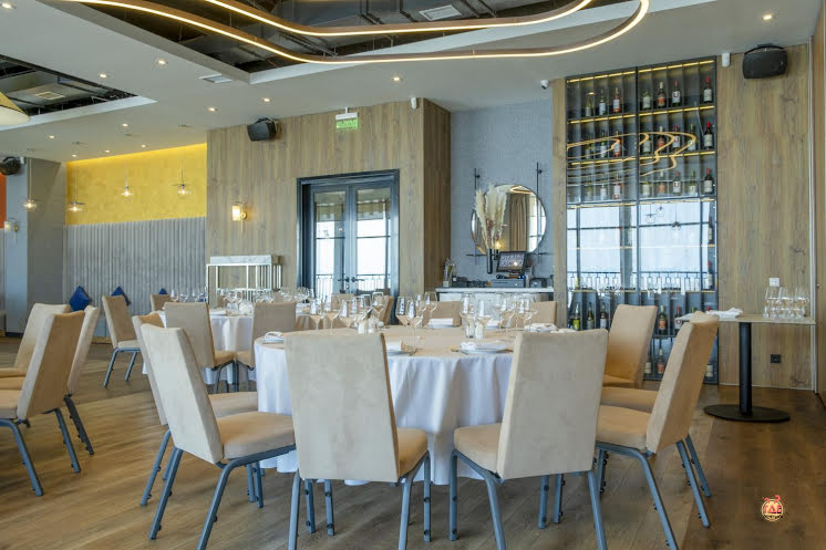 Конференц-зал в «Отель Байкал» фотография №4