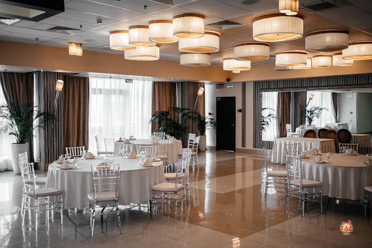 Зал ресторана «Вега» в «Вега» фотография №8