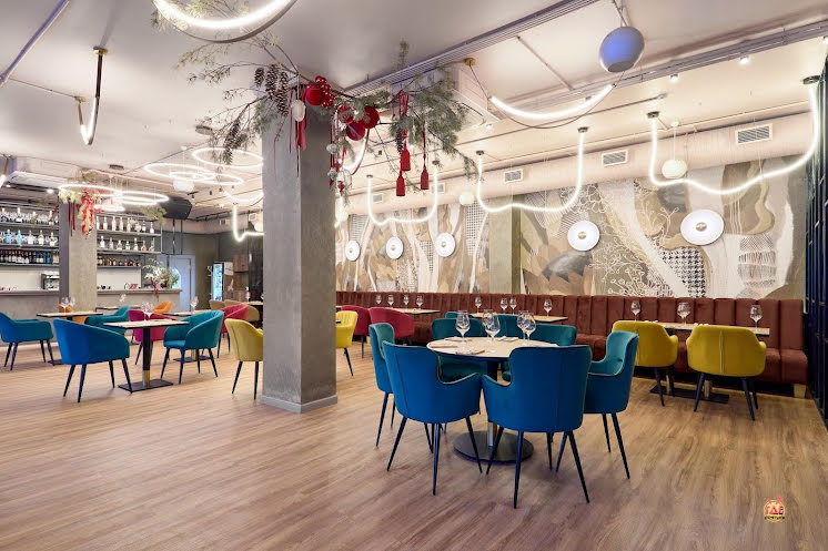 Основной зал в «Парковый» фотография №10