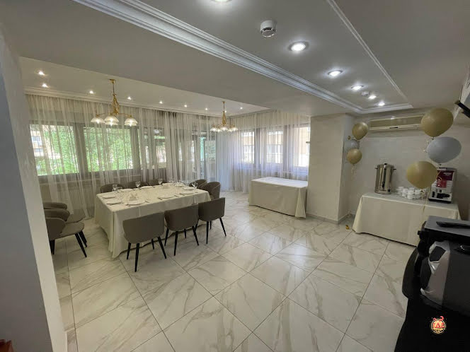 Малый банкетный зал в «TERRASSA» фотография №4