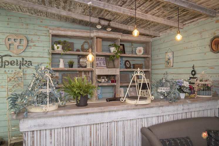 Летняя веранда в «Вкусный дом Sharden» фотография №3