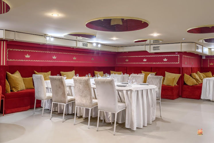 Зал на 2 этаже в «MaxxRoyal» фотография №5