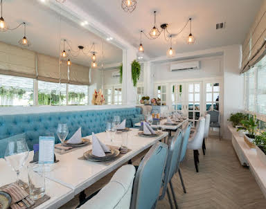  ресторан Vogue