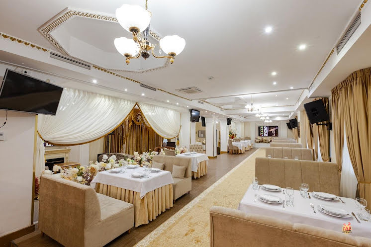 Русский зал в «Империя на Шаболовке» фотография №17