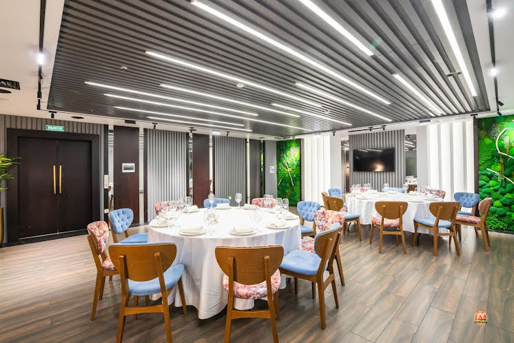 Малый зал в «Brosko» фотография №10