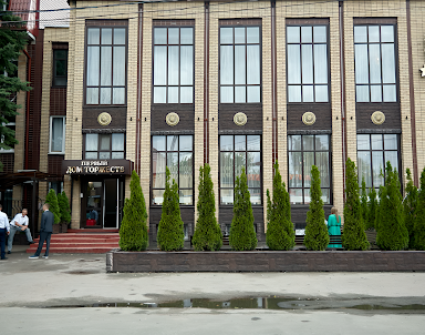  ресторан Первый Дом Торжеств