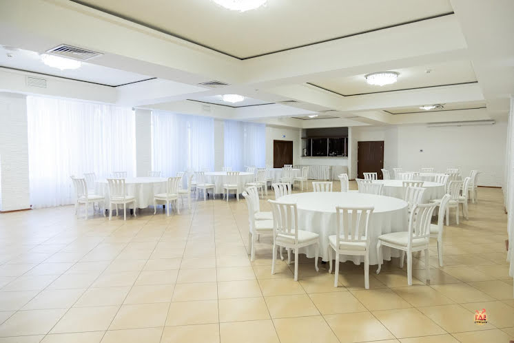 Банкетный зал в «Мельница» фотография №10