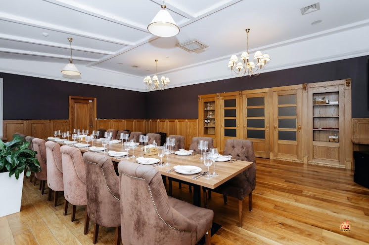 Караоке-зал  с террасой  в «Чайхона №1 Тимура Ланского» фотография №16