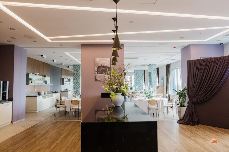 Зал "Reka" в «Reka» фотография №4