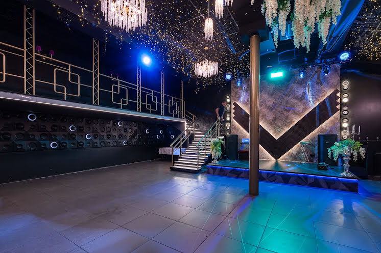 Зал на 3 этаже в «Европа» фотография №4