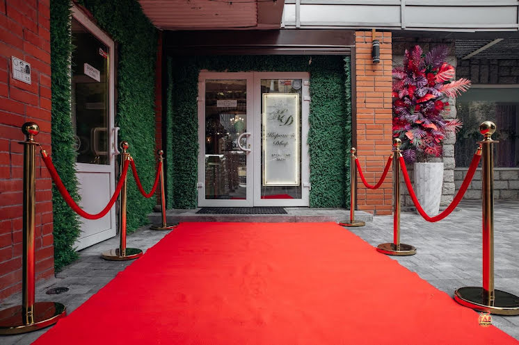 Зеркальный зал в «Кирочный двор» фотография №19