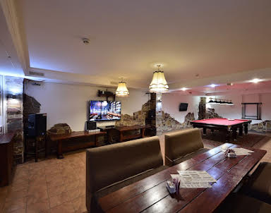  ресторан Бочка