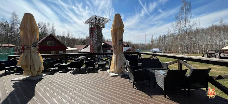 Ресторан «Капкан» в «Экстримлэнд» фотография №5