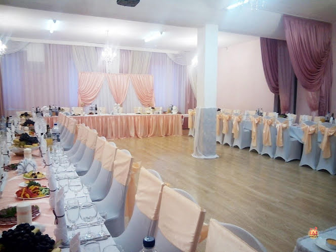 Розовый зал  в «Квартира 89» фотография №5