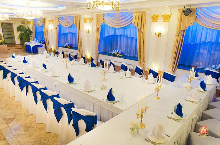 Классический зал в «Оазис на Крупской» фотография №13