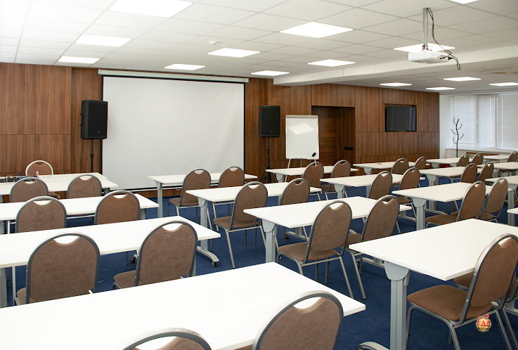 Бизнес зал «Ульяновск» в «Вереск Правый берег» фотография №2